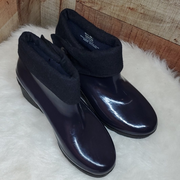 Sperrys ran ankle boots - Picture 7 of 9